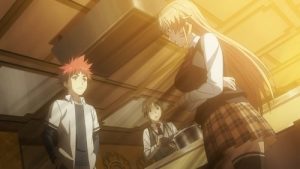 Food Wars! Shokugeki no Soma 2 Episodio 5