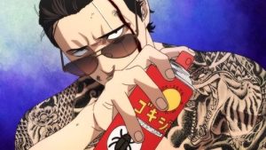 Gokushufudou: Tatsu Imortal 1 Episodio 4