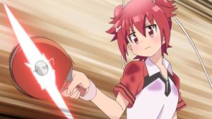Shakunetsu No Takkyuu Musume 1 Episodio 10