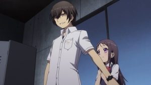 Charlotte 1 Episodio 10
