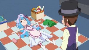 Hacka Doll: The Animation 1 Episodio 6