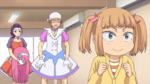 Watashi ga Motete Dousunda 1 Episodio 8