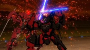 Kuromukuro 1 Episodio 6