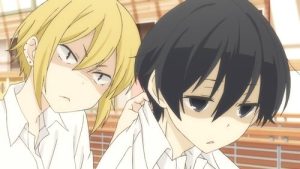 Tanaka-kun Is Always Listless 1 Episodio 3