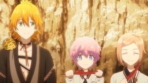 Touken Ranbu – Hanamaru 2 Episodio 10