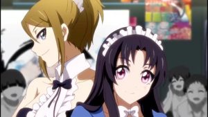 Cupid’s Chocolates 1 Episodio 4