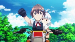 Shuumatsu Touring 1 Episodio 8