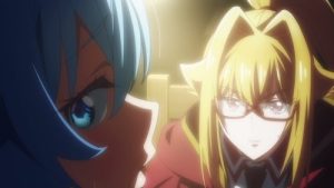 Yasei no Last Boss ga Arawareta! 1 Episodio 8