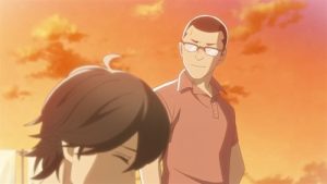 Udon no Kuni no Kiniro Kemari 1 Episodio 6