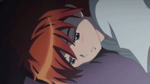 Kyoukai no Rinne 1 Episodio 11