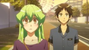 Jitsu wa Watashi wa 1 Episodio 6