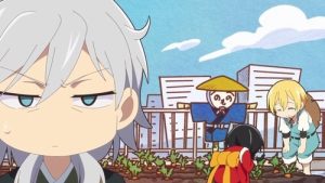 Bungo Stray Dogs WAN! 1 Episodio 3