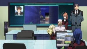 Active Raid 2 Episodio 9