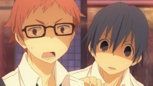 Tanaka-kun Is Always Listless 1 Episodio 13