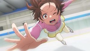 Medalist 1 Episodio 4