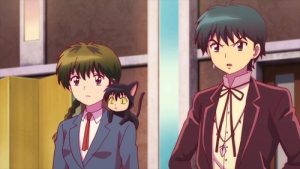 Kyoukai no Rinne 2 Episodio 17