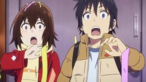 Boku Dake ga Inai Machi 1 Episodio 4
