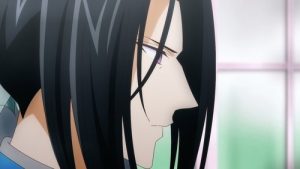 Tensei Akujo no Kuro Rekishi 1 Episodio 7