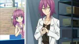 Ao no Kanata no Four Rhythm 1 Episodio 5