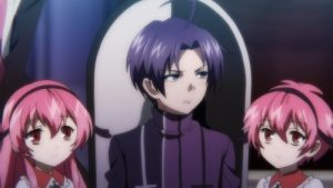 Servamp 1 Episodio 2