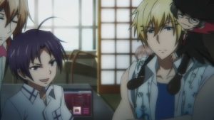 Servamp 1 Episodio 8