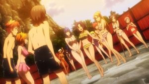Maken-ki! 1 Episodio 3