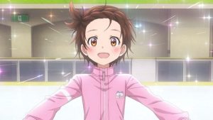 Medalist 1 Episodio 1