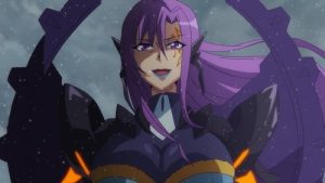 Masou Gakuen HxH 1 Episodio 16