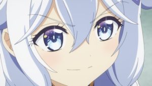 Chichi wa Eiyuu Haha wa Seirei Musume no Watashi wa Tenseisha 1 Episodio 5
