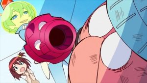 Uchuu Patrol Luluco 1 Episodio 2
