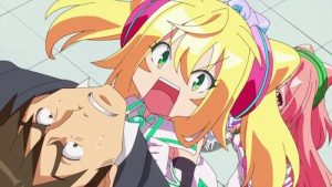 Hacka Doll: The Animation 1 Episodio 2