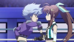 ViVid Strike! 1 Episodio 6