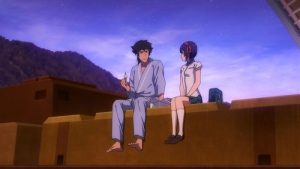 Kuromukuro 1 Episodio 15