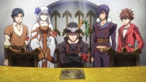 Endride 1 Episodio 18