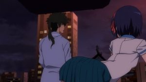 Kuromukuro 1 Episodio 3