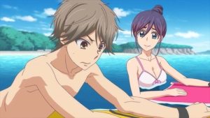 Watashi ga Motete Dousunda 1 Episodio 9