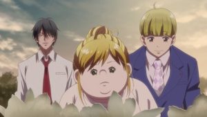 Debu to Love to Ayamachi to! 1 Episodio 6