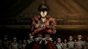 Drifters 1 Episodio 4