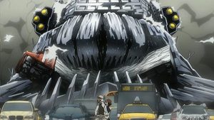 Kekkai Sensen 1 Episodio 5