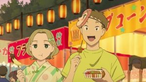 Yano-kun no Futsuu no Hibi 1 Episodio 8