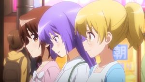 Three Leaves, Three Colors 1 Episodio 1