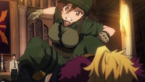 Gate: Jieitai Kanochi Nite, Kaku Tatakaeri 1 Episodio 14
