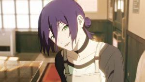 Chainsaw Man The Movie Reze Arc Dublado