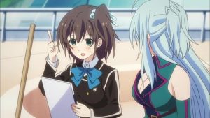 Ange Vierge 1 Episodio 10