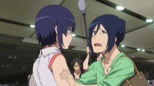 Kuromukuro 1 Episodio 26
