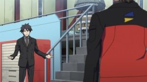 Classroom☆Crisis 1 Episodio 9