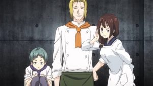 Food Wars! Shokugeki no Soma 1 Episodio 11