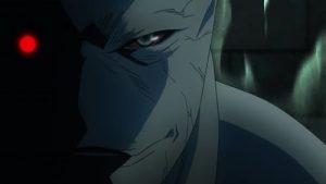 D.Gray-man Hallow 1 Episodio 11