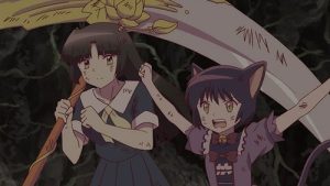 Kyoukai no Rinne 3 Episodio 11