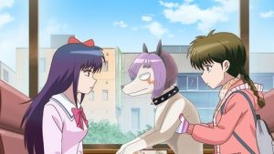 Kyoukai no Rinne 3 Episodio 24